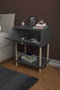Hanah Home Peka-0002 Antracita